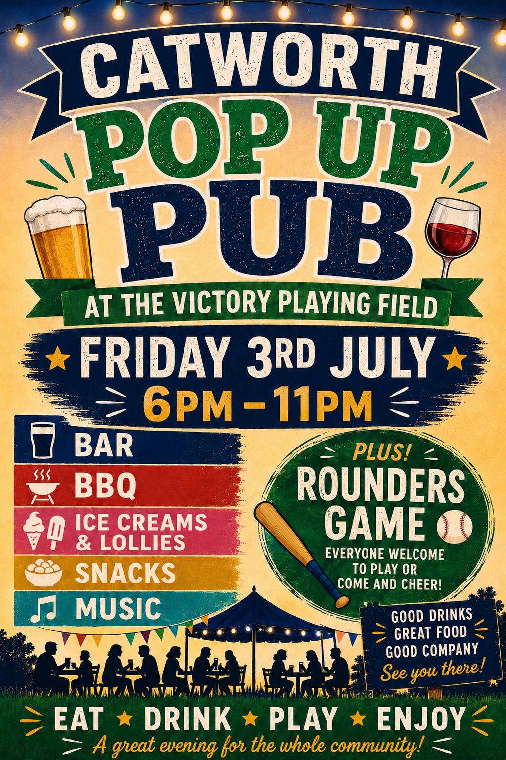 popup pub